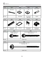 Preview for 16 page of Sharp SRS Mounting System Installation Manual