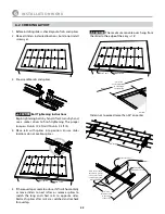 Preview for 22 page of Sharp SRS Mounting System Installation Manual