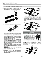 Preview for 24 page of Sharp SRS Mounting System Installation Manual