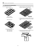 Preview for 27 page of Sharp SRS Mounting System Installation Manual