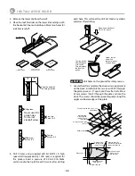 Preview for 28 page of Sharp SRS Mounting System Installation Manual