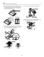 Preview for 29 page of Sharp SRS Mounting System Installation Manual