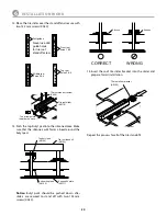 Preview for 30 page of Sharp SRS Mounting System Installation Manual