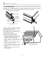 Preview for 31 page of Sharp SRS Mounting System Installation Manual