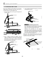 Preview for 33 page of Sharp SRS Mounting System Installation Manual