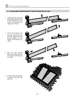 Preview for 34 page of Sharp SRS Mounting System Installation Manual