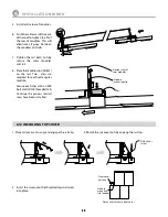 Preview for 35 page of Sharp SRS Mounting System Installation Manual