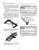 Preview for 37 page of Sharp SRS Mounting System Installation Manual