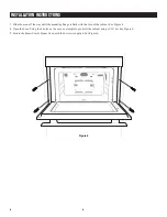 Preview for 6 page of Sharp SSC2489GS Installation Manual