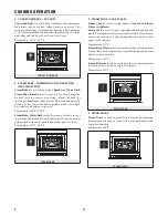 Preview for 16 page of Sharp SSC2489GS Operation Manual