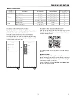 Предварительный просмотр 19 страницы Sharp SSC2489GS Operation Manual