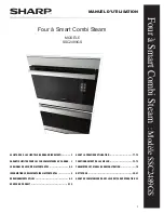 Предварительный просмотр 25 страницы Sharp SSC2489GS Operation Manual