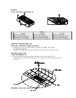 Preview for 2 page of Sharp STB-611C Instruction Manual