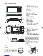 Preview for 8 page of Sharp Steamwave AX1100J Operation Manual