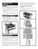 Preview for 10 page of Sharp STR3065HS Installation Manual