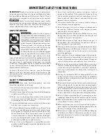 Preview for 7 page of Sharp STR3065HS Operation Manual