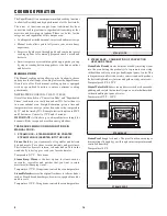 Предварительный просмотр 16 страницы Sharp SuperSteam+ SSC2489DS Operation Manual