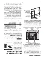 Предварительный просмотр 41 страницы Sharp SuperSteam+ SSC2489DS Operation Manual