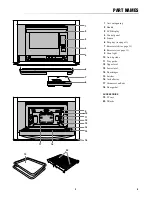 Preview for 9 page of Sharp SuperSteam+ SSC3088A Operation Manual