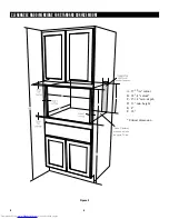 Preview for 4 page of Sharp SuperSteam+ SSC3088AS Installation Manual