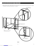 Preview for 5 page of Sharp SuperSteam+ SSC3088AS Installation Manual