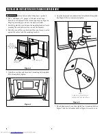 Preview for 6 page of Sharp SuperSteam+ SSC3088AS Installation Manual