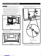 Preview for 9 page of Sharp SuperSteam+ SSC3088AS Installation Manual