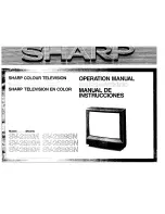 Sharp SV-2189N Operation Manual предпросмотр