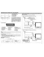 Предварительный просмотр 14 страницы Sharp SV-2189N Operation Manual