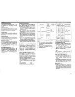 Предварительный просмотр 20 страницы Sharp SV-2189N Operation Manual