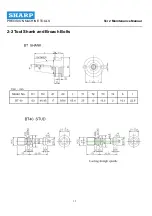 Preview for 15 page of Sharp SV-4328 Maintenance Manual