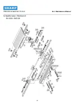 Preview for 145 page of Sharp SV-4328 Maintenance Manual