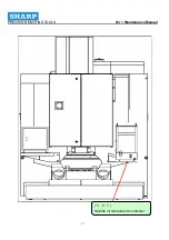 Preview for 11 page of Sharp SV2414 Maintenance Manual