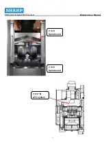 Preview for 7 page of Sharp SVX500 Maintenance Manual