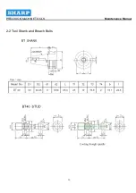 Preview for 16 page of Sharp SVX500 Maintenance Manual