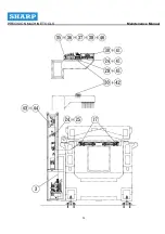 Preview for 24 page of Sharp SVX500 Maintenance Manual