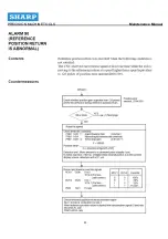 Preview for 82 page of Sharp SVX500 Maintenance Manual