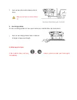 Preview for 25 page of Sharp SW-100H Instruction Manual