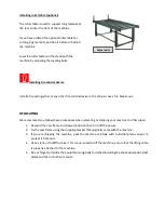 Preview for 31 page of Sharp SW-100H Instruction Manual