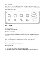 Preview for 35 page of Sharp SW-100H Instruction Manual