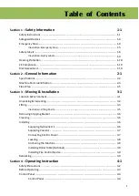 Preview for 5 page of Sharp SW-120NC Instruction Manual