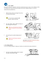 Preview for 28 page of Sharp SW-120NC Instruction Manual