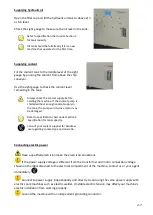 Preview for 31 page of Sharp SW-120NC Instruction Manual