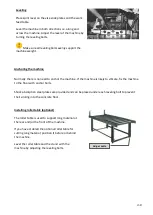 Preview for 33 page of Sharp SW-120NC Instruction Manual