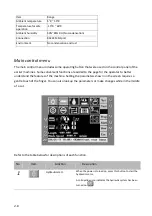 Preview for 42 page of Sharp SW-120NC Instruction Manual