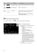 Preview for 46 page of Sharp SW-120NC Instruction Manual