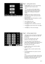 Preview for 47 page of Sharp SW-120NC Instruction Manual