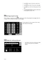 Preview for 48 page of Sharp SW-120NC Instruction Manual