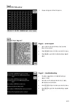 Preview for 49 page of Sharp SW-120NC Instruction Manual