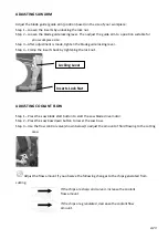 Preview for 57 page of Sharp SW-120NC Instruction Manual